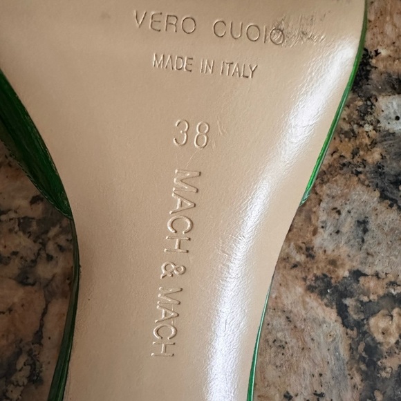 Mach & Mach Double Bow slide sandal - Picture 10 of 10